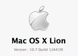 Lion en developer preview 2