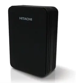 Disque dur : 4 To chez Hitachi