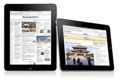 iPad : la presse française veut saisir l'autorité de la concurrence