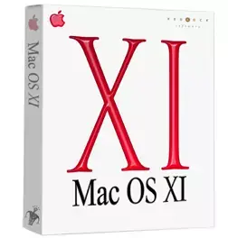 MacOsX bientôt à jour...