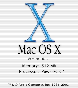 OS X.1.1