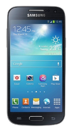 Samsung officialise son Galaxy S4 mini