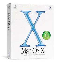 Eric Circleays, Product Marketing Mac OS X