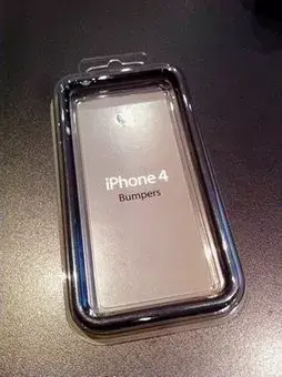 iPhone 4 : la seconde fournée de Bumpers livrée !