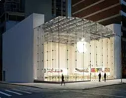 Apple confirme la refonte spectaculaire du store de Palo Alto