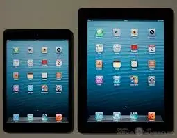 L'iPad 5 produit en juillet, l'ipad mini 2 pas avant novembre ?