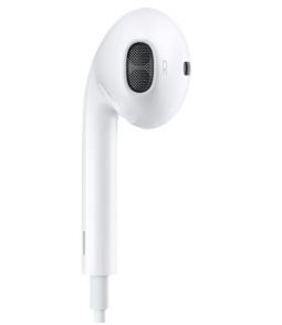 Les accessoires (EarPods et Lightning) sont dans le Store