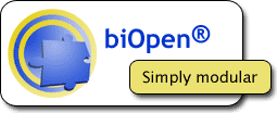 Lancement de biOpen