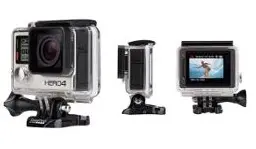 Bon plan : une GoPro 4 à 349€, un iPhone 4s (refurb) à 163€, DD 2To à 85€, SSD480Go à 149€