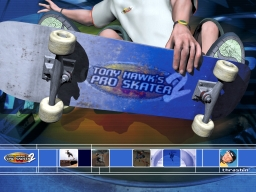 Tony Hawks' Pro Skater 2