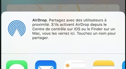 Astuce : partager rapidement sa position GPS avec Siri