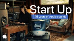 45 ans de Mac en 21 sons ! [Vidéo] #AppleEvent