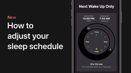 Comment ajuster son temps de sommeil sur iOS, avec ou sans Apple Watch [vidéo]