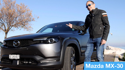 Test du Mazda MX-30 : une affaire de compromis ! (vidéo)