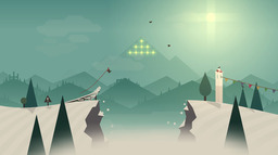 Alto's Adventure est disponible en ce moment pour seulement 1€ sur iOS et Apple TV