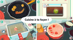 Toca Kitchen 2 est disponible gratuitement pour la première fois sur iOS