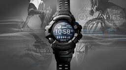 G-Shock présente sa première montre connectée sous Wear OS