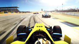 GRID Autosport Mac est de sortie