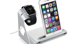 Promos : dock Apple Watch à 14€, station de charge universelle Avantree à 34€