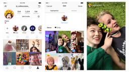 Instagram propose d'archiver ses Stories (qui ne durent plus vraiment 24 heures du coup)