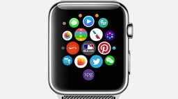 App Store : déjà plus de 50 applications optimisées pour l'Apple Watch