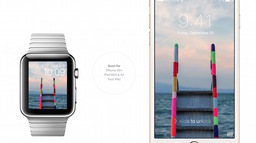 Une collection de fonds d'écran originaux pour assortir son Apple Watch à son iPhone
