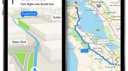 Quand Apple Maps (Plans) ne fonctionne plus chez certains opérateurs (comme Swisscom)