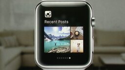 Instagram sur Apple Watch, c'est fini