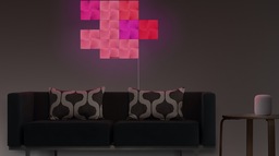 Les Nanoleaf Canvas compatibles HomeKit désormais disponibles en Apple Store