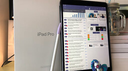 On a commandé un iPad pro 10,5" sur le Refurb (et il était neuf) !