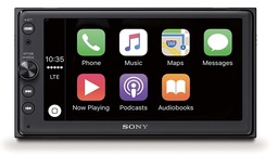 CarPlay : après le XAV-AX100, Sony présente le... XAV-AX200