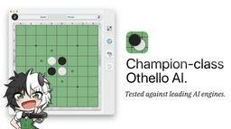 Piccolo: Othello, un jeu petit mais costaud sur iOS (made in France)