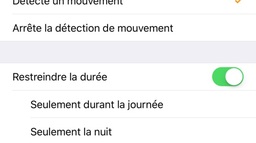 HomeKit : iOS 11 ajoute des options d'automatisation à l'application Maison