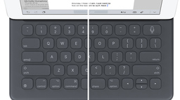 Des touches "Emojis", "Partage" et "Siri" sur les prochains claviers pour iPad ?