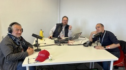 Podcast "Les doigts dans la prise" spécial "Tesla Owners Day France", avec Mac4Ever