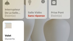 Les volets roulants Legrand deviennent (peu à peu) compatibles HomeKit