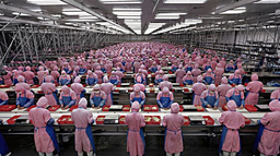 Foxconn : la "cité des iPhone" est assise sur une montagne d'aides de la Chine