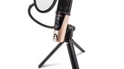 Un compresseur analogique dans un micro USB chez Apogee