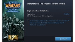 16 ans plus tard, WarCraft III est toujours mis à jour par Blizzard ! (patch 1.30 pour Mac)