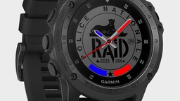 Une nouvelle montre connectée chez Fossil et une édition limitée RAID pour Garmin