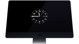 WatchOS X 2.0 transforme les cadrans de l'Apple Watch en économiseur d'écran pour Mac