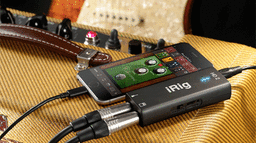 Guitare sur Mac/iPhone : une seconde version pour l'iRig HD !