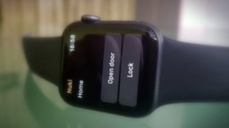 L'Apple Watch déverrouille désormais les serrures connectées Nuki, même sans iPhone