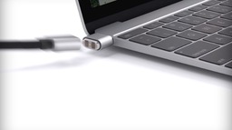 Griffin réhabilite le MagSafe sur le MacBook Retina 12"