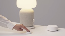 Symfonisk : la télécommande d'Ikea/Sonos en vidéo