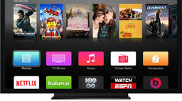 L'AppleTV renouvelé en septembre ?