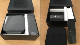 Apple TV : premières livraisons, l'App Store opérationnel et une nouvelle GM de tvOS