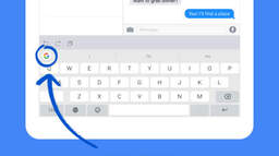 Google propose à son tour un clavier virtuel sur l'iPhone et l'iPad