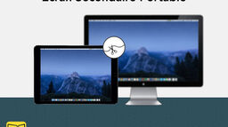 iDisplay, qui transforme l'iPad en écran secondaire pour Mac/PC, est temporairement gratuit