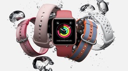 Apple présente sa nouvelle collection de bracelets pour l'Apple Watch